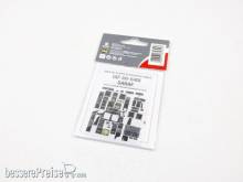 Red Fox Studio RFSQS-35026 - AH-64Di SARAF for Takom