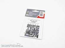 Red Fox Studio RFSQS-35027 - AH-64Di SARAF for Meng
