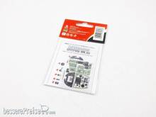Red Fox Studio RFSQS-32154 - Spitfire Mk.Va for Hobby 2000