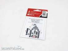 Red Fox Studio RFSQS-32176 - Fw 190A-8 Updated for Hasegawa