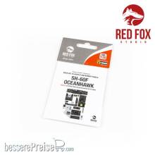 Red Fox Studio RFSQS-35043 - 1/35 SH-60F Ocean Hawk (for Kitty Hawk kit)