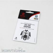 Red Fox Studio RFSQS-48201 - Jas-39C Gripen for Kitty Hawk