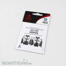 Red Fox Studio RFSQS-48202 - Jas-39D Gripen for Kitty Hawk