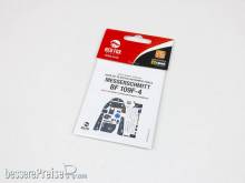 Red Fox Studio RFSQS-32196 - Messerschmitt Bf 109F-4 for Trumpeter