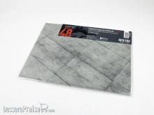 Red Fox Studio RFSDB-48013 - Concrete Base Rectangular Type 3 300x230mm (Universal)
