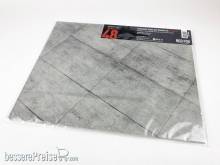 Red Fox Studio RFSDB-48014 - Concrete Base Rectangular Type 4 380x320mm (Universal)