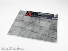 Red Fox Studio RFSDB-48015 - Concrete Base Square Type 3 300x230mm (Universal)