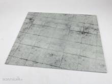 Red Fox Studio RFSDB-35002 - Concrete Base Square Type 5 380x320mm (Universal)
