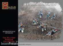 Pegasus 957199 - 1/72 WW I: Französische Infanterie