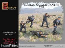 Pegasus 957270 - 1/72 WW II: Sowjetische Marineinfanterie
