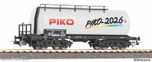 Piko 95756 - PIKO Jahreswagen 2026
