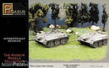Pegasus 957602 - 1/72 Deutscher E-25 Panzer, 2
