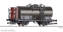 Tillig 95779 - Kesselwagen „Ölverein 4 Dresden“, eingestellt bei der DRG