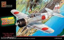 Pegasus 958409 - 1/48 Mitsubishi A6M2 Zero Model 21