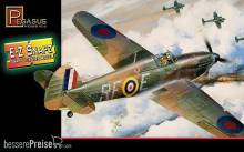 Pegasus 958411 - 1/48 Hawker Hurricane Mk.I