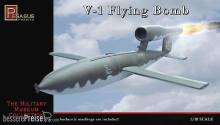 Pegasus 958803 - 1/18 V-1 Flying Bomb Bausatz