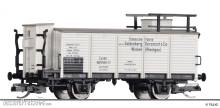 Tillig 95892 - Flüssiggaswagen K.P.E.V.
