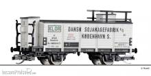 Tillig 95893 - Flüssiggaswagen DSB