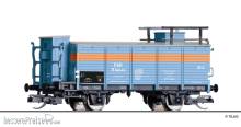 Tillig 95895 - Flüssiggaswagen ČSD