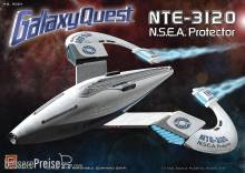 Pegasus 959004 - 1/1400 Galaxy Quest N.S.E.A. Protector Kit