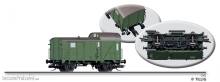 Tillig 95903 - Güterzug-Packwagen, Pwg pr-14, der DR