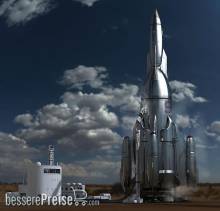 Pegasus 959103 - 1/72 Mercury 9