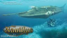 Pegasus 959120 - 1/144 Nautilus
