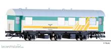 Tillig 95930 - Wohnschlafwagen der Karsdorfer Eisenbahngesellschaft GmbH