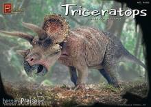 Pegasus 959550 - 1/24 Dinosaurier Triceratops