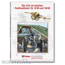 Preiser 96000 - Publikation Feldhaubitze