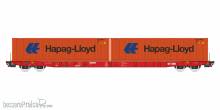 Igra Model 96010094 - Sggnss RailCargo Hapag Lloyd