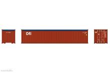 Herpa 960274 - 40ft OT Container CAI