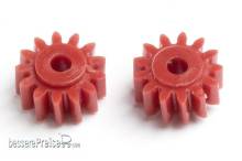 Weinert 96032 - Modul 0,4 Kunststoff-StirnzahnradZähnezahl 13Bohrung 1,50 mm