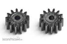 Weinert 96034 - Modul 0,4 Kunststoff-StirnzahnradZähnezahl 13Bohrung 1,48 mm