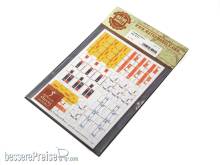 Matho Models 35091 - Cardboard Boxes - BIG SET 2