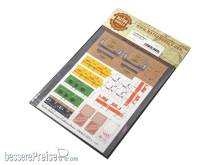 Matho Models 35092 - Cardboard Boxes - SMALL SET 2