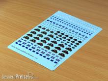 Matho Models 35098 - House Numbers