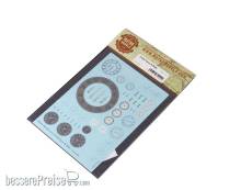 Matho Models 35100 - Clock Faces & Dials