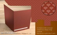 Matho Models 35109 - Walls & Floors - Wallpaper A