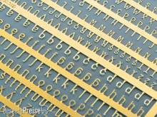 Matho Models 80008 - PE Letters: 1,5 - 2,0mm