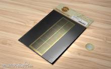 Matho Models 80043 - PE Brass Strips A: 0,2 - 1 mm (0,10mm thickness)
