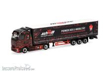 Herpa 961417 - MB eA ProCab GaPlSZ Schmitt - Clubmodell