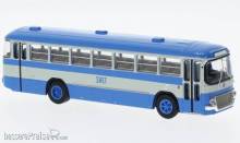 Brekina 96185 - Brekina, Fiat 306/3 Interurbano, blau/weiss, 1972, SVET, 1:87