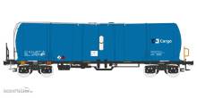 Igra Model 96200044 - Kesselwagen Zacns 88 CD Cargo