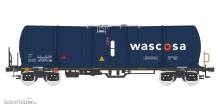 Igra Model 96200047 - Kesselwagen Zacns 88 Wascosa blau
