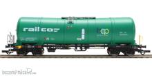 Igra Model 96210040 - Kesselwagen Zacns 88 Railco BOP