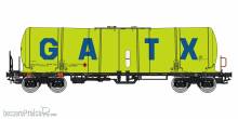 Igra Model 96210054 - Zacns 88 GATX Lindgrün 1