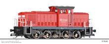 Tillig 96333 - Diesellokomotive DB Cargo