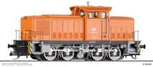 Tillig 96335 - Diesellokomotive BR 344 der DR