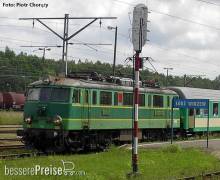 Piko 96358 - E-Lok EU07 PKP V